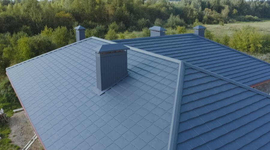 Flat Roof Installation in Grove City, OH